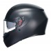 AGV Helmets - K3 HELMET MATT BLACK - L